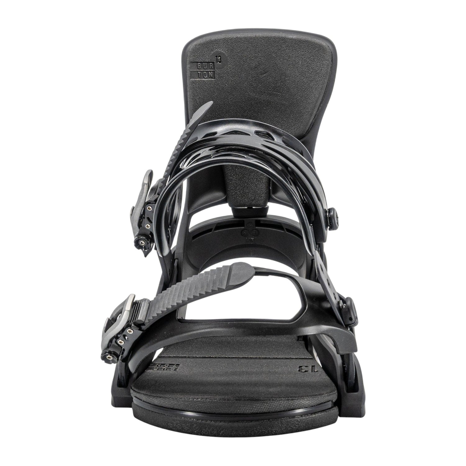 Burton Cartel Re:Flex Snowboard Bindings 2026 - The Snowboard Shop
