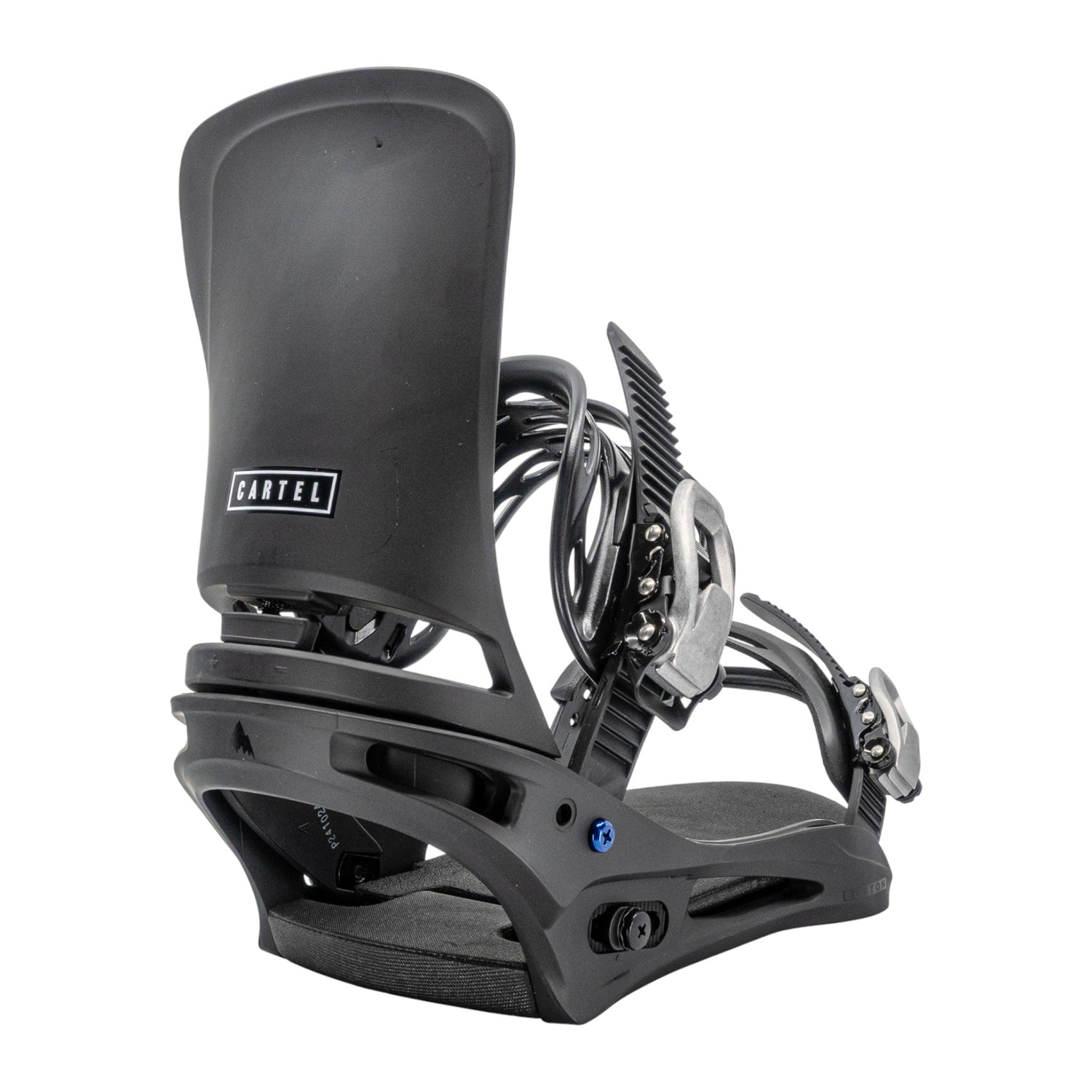Burton Cartel Re:Flex Snowboard Bindings 2026 - The Snowboard Shop