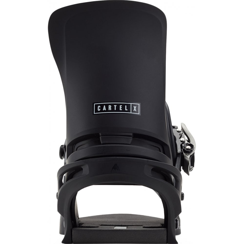 Burton Cartel X Re:Flex Snowboard Bindings 2025 - The Snowboard Shop