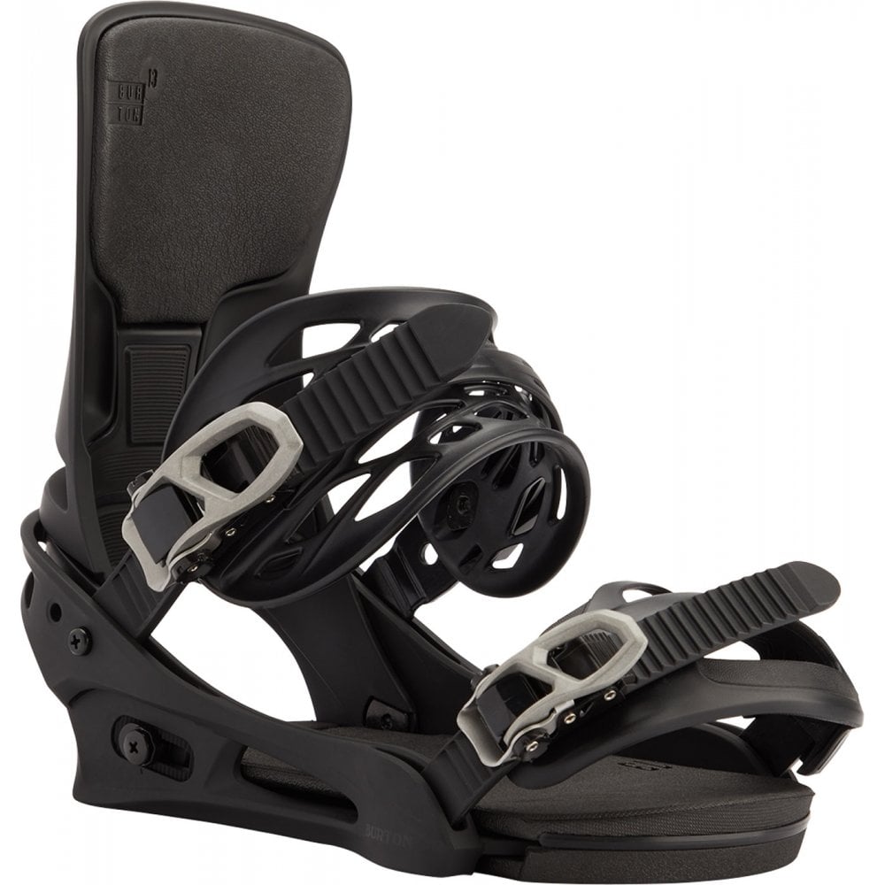 Burton Cartel X Re:Flex Snowboard Bindings 2025 - The Snowboard Shop