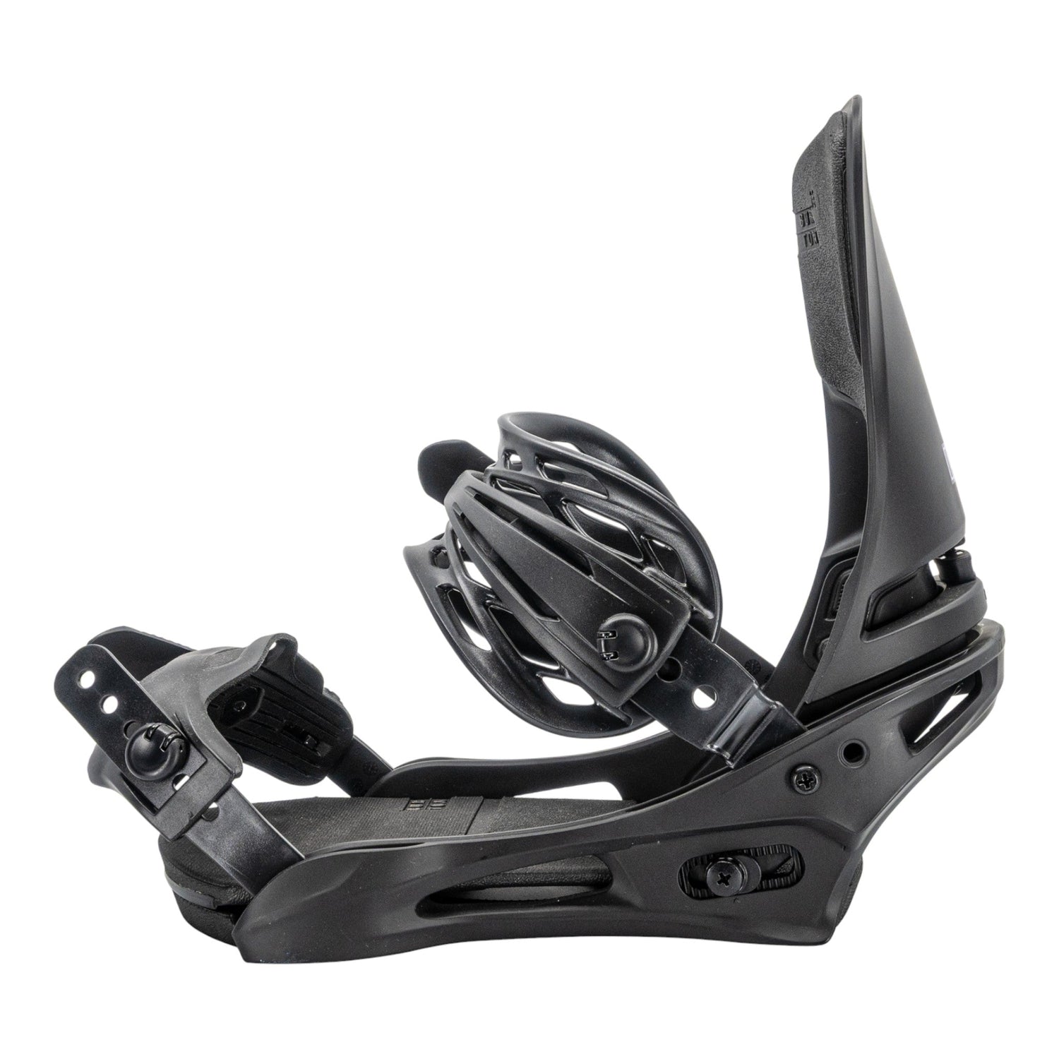 Burton Cartel X Re:Flex Snowboard Bindings 2026 - The Snowboard Shop