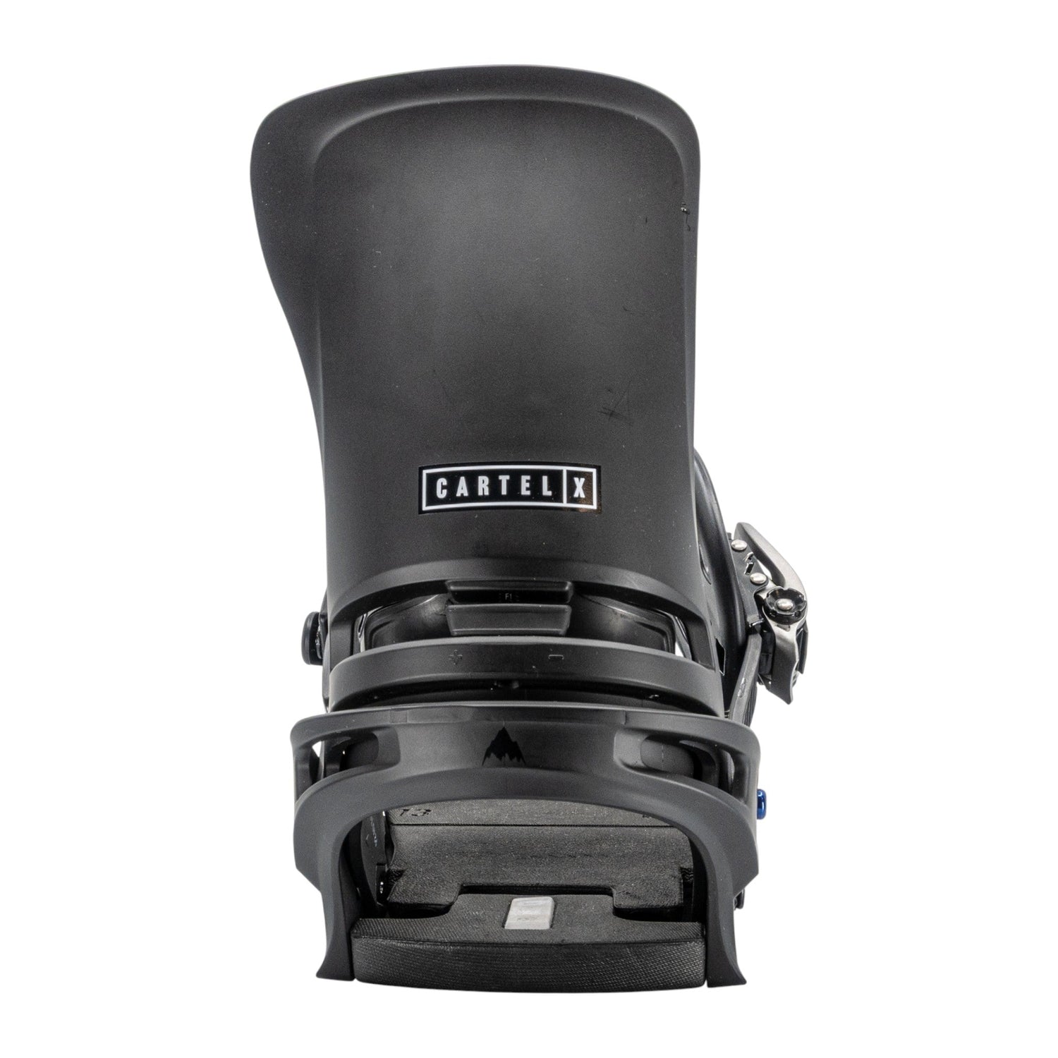 Burton Cartel X Re:Flex Snowboard Bindings 2026 - The Snowboard Shop