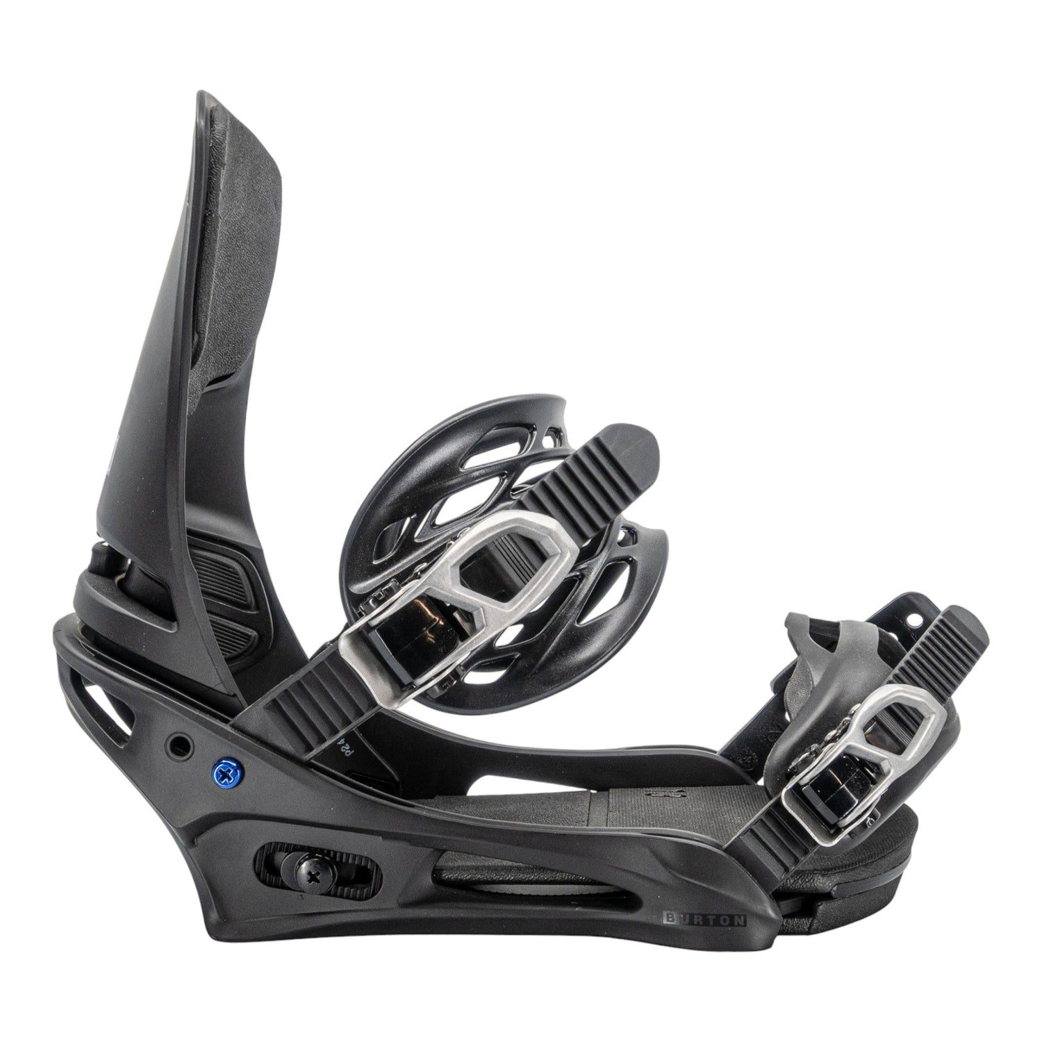 Burton Cartel X Re:Flex Snowboard Bindings 2026 - The Snowboard Shop
