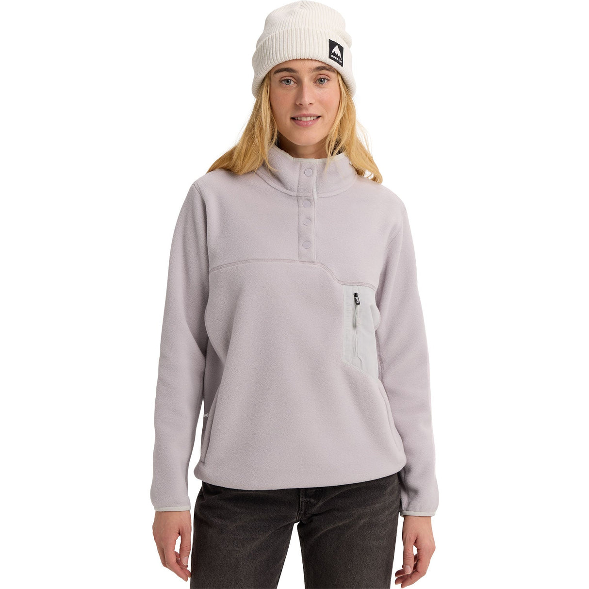 Burton Cinder Women's Fleece Pullover - The Snowboard Shop