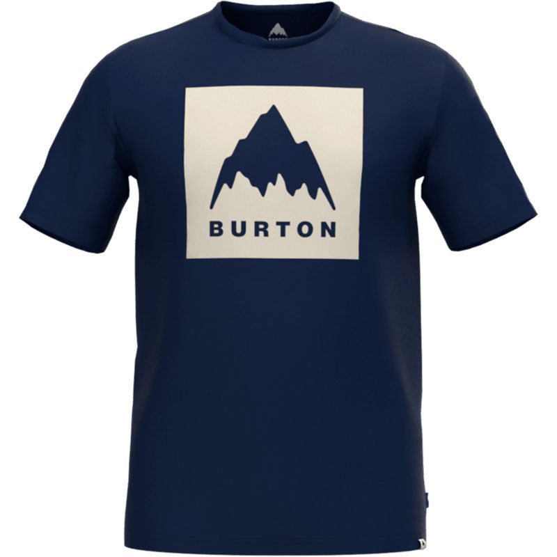 Burton Classic Mountain High Short Sleeve T-Shirt - The Snowboard Shop
