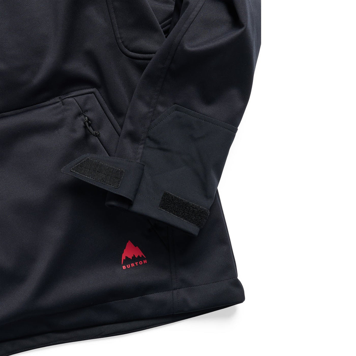 Burton Crown Weatherproof Riding Pullover Hoodie - The Snowboard Shop