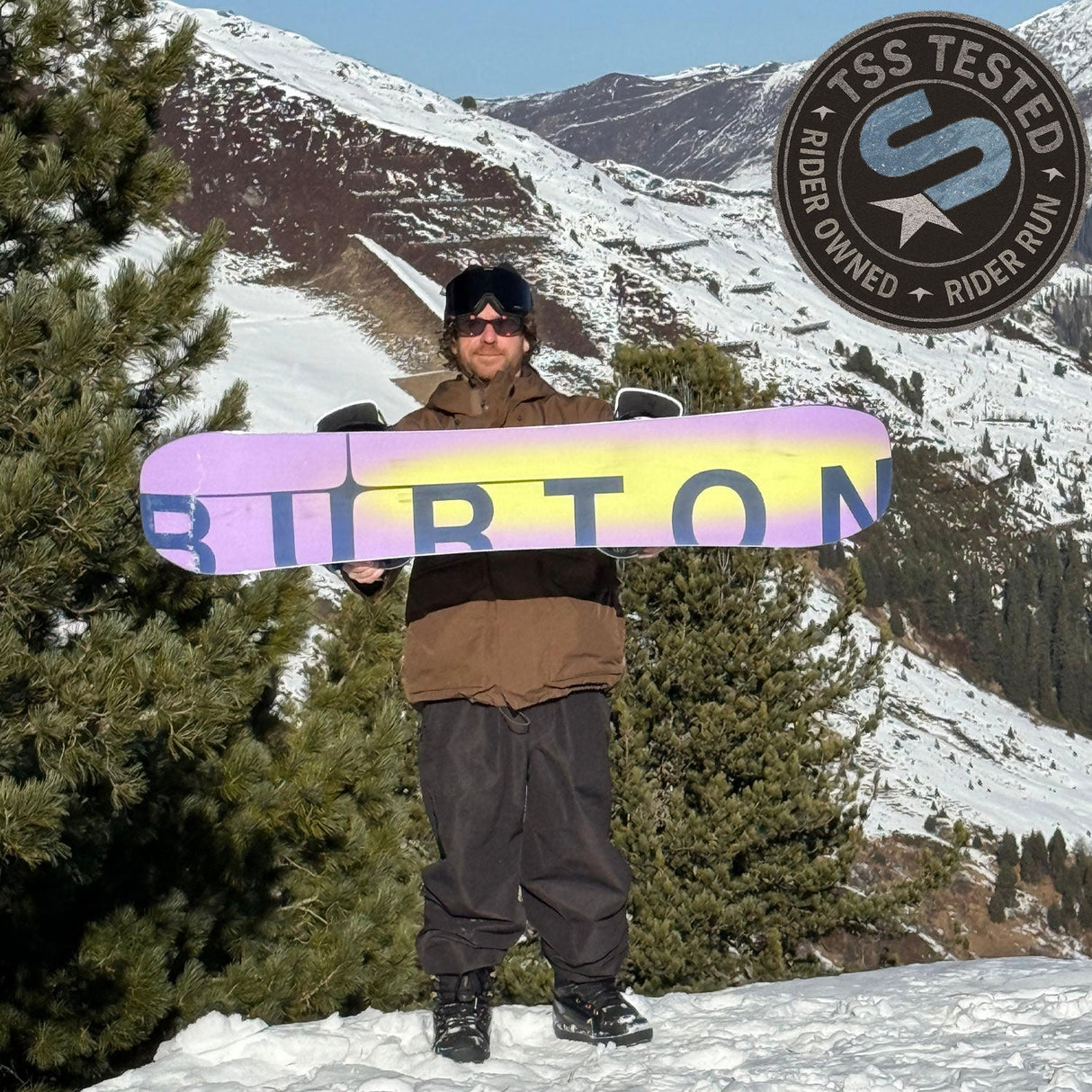 Burton Custom Camber Snowboard 2027 - The Snowboard Shop