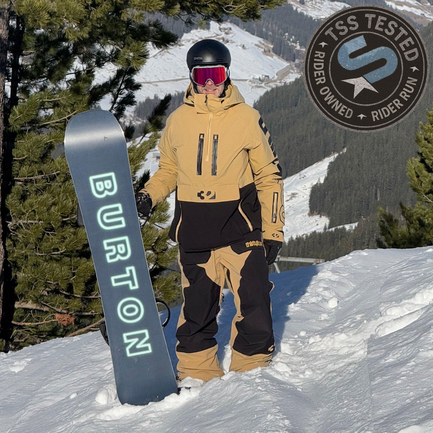 Burton Custom Camber Wide Snowboard 2026 - The Snowboard Shop