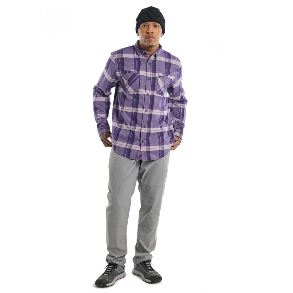 Burton Favorite Flannel Shirt - The Snowboard Shop