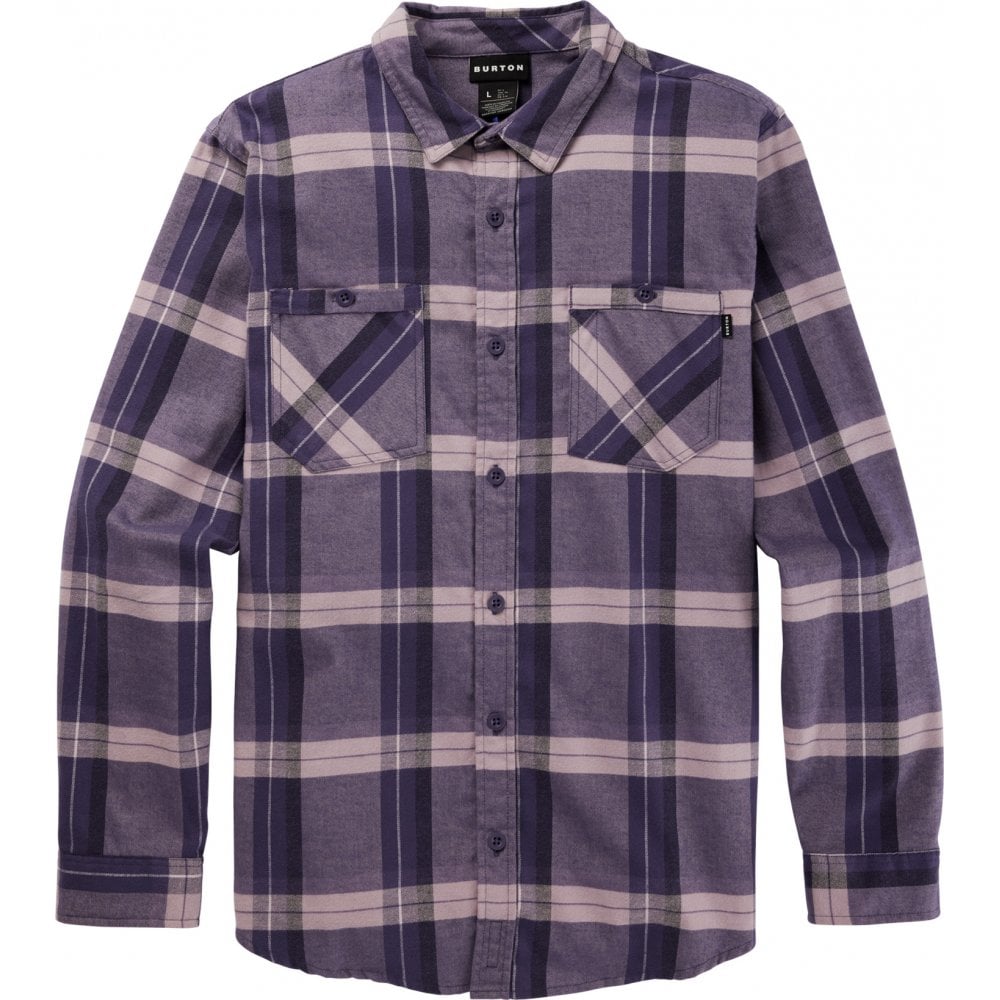 Burton Favorite Flannel Shirt - The Snowboard Shop