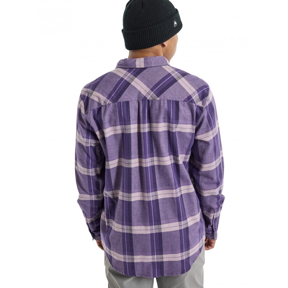 Burton Favorite Flannel Shirt - The Snowboard Shop
