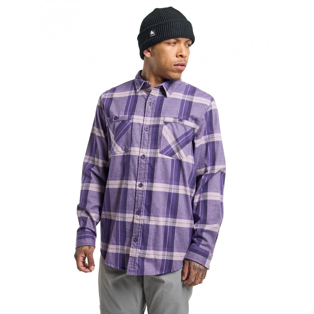 Burton Favorite Flannel Shirt - The Snowboard Shop