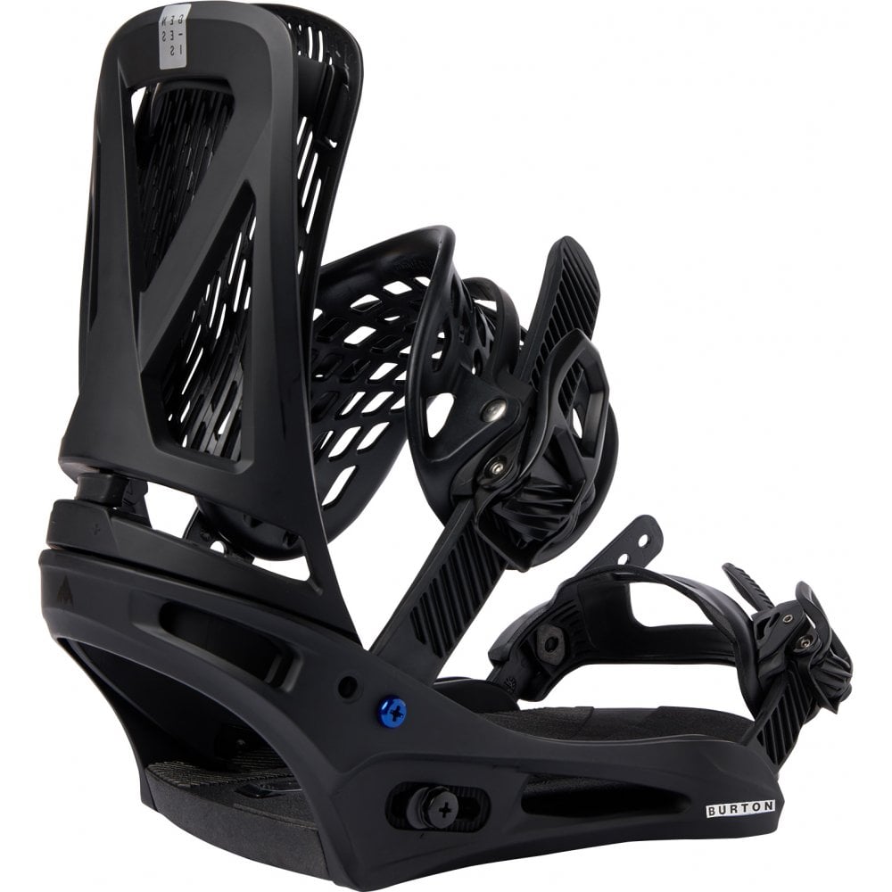 Burton Genesis Re:Flex Snowboard Bindings 2025 - The Snowboard Shop