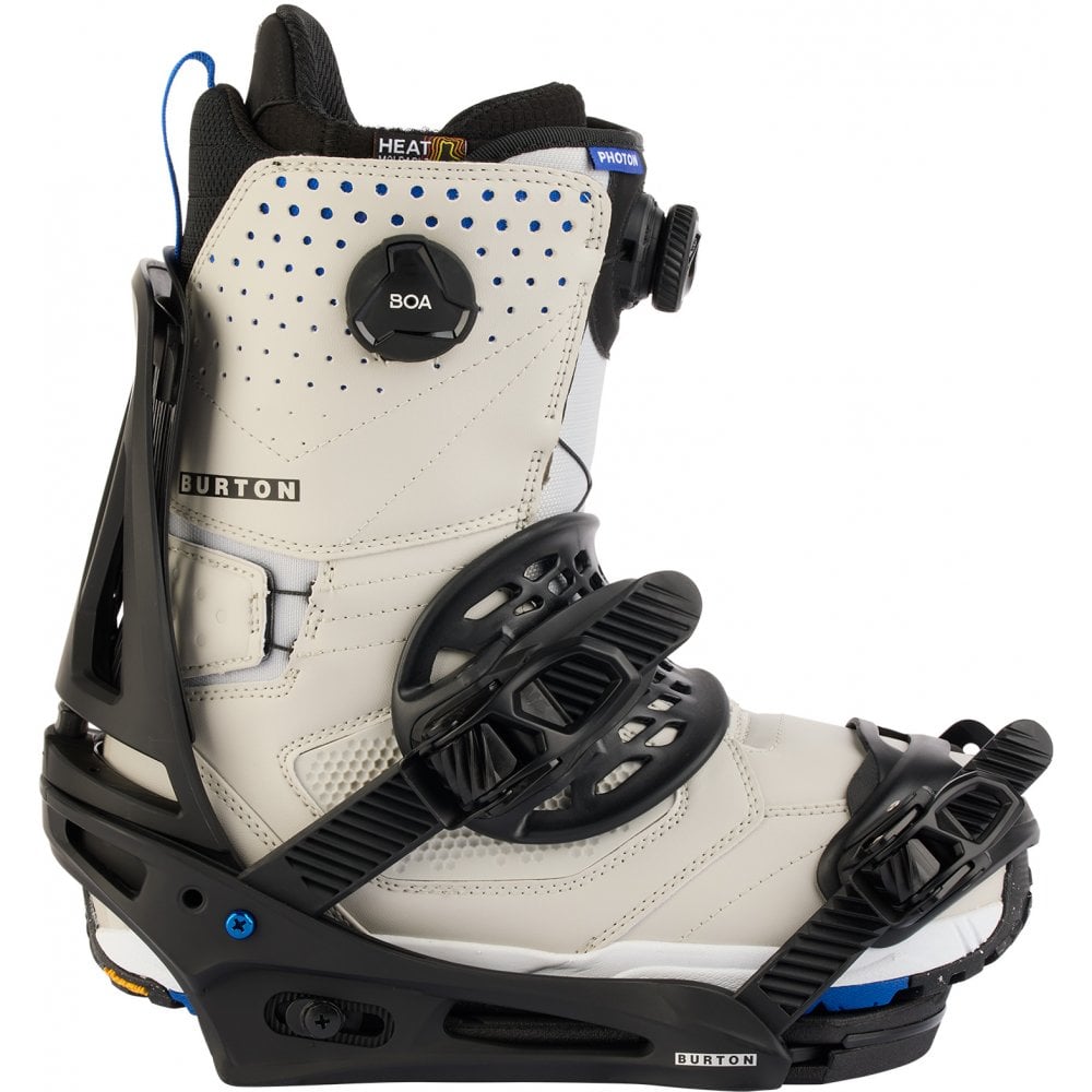 Burton Genesis Re:Flex Snowboard Bindings 2025 - The Snowboard Shop