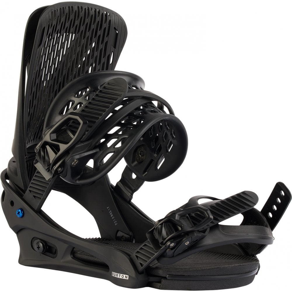 Burton Genesis Re:Flex Snowboard Bindings 2025 - The Snowboard Shop