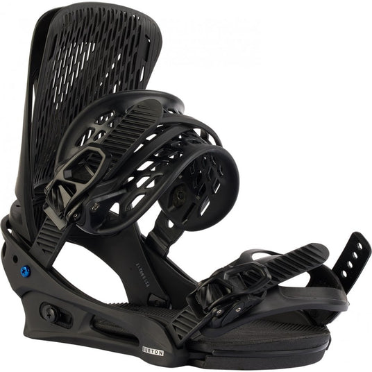 Burton Genesis Re:Flex Snowboard Bindings 2025 - The Snowboard Shop