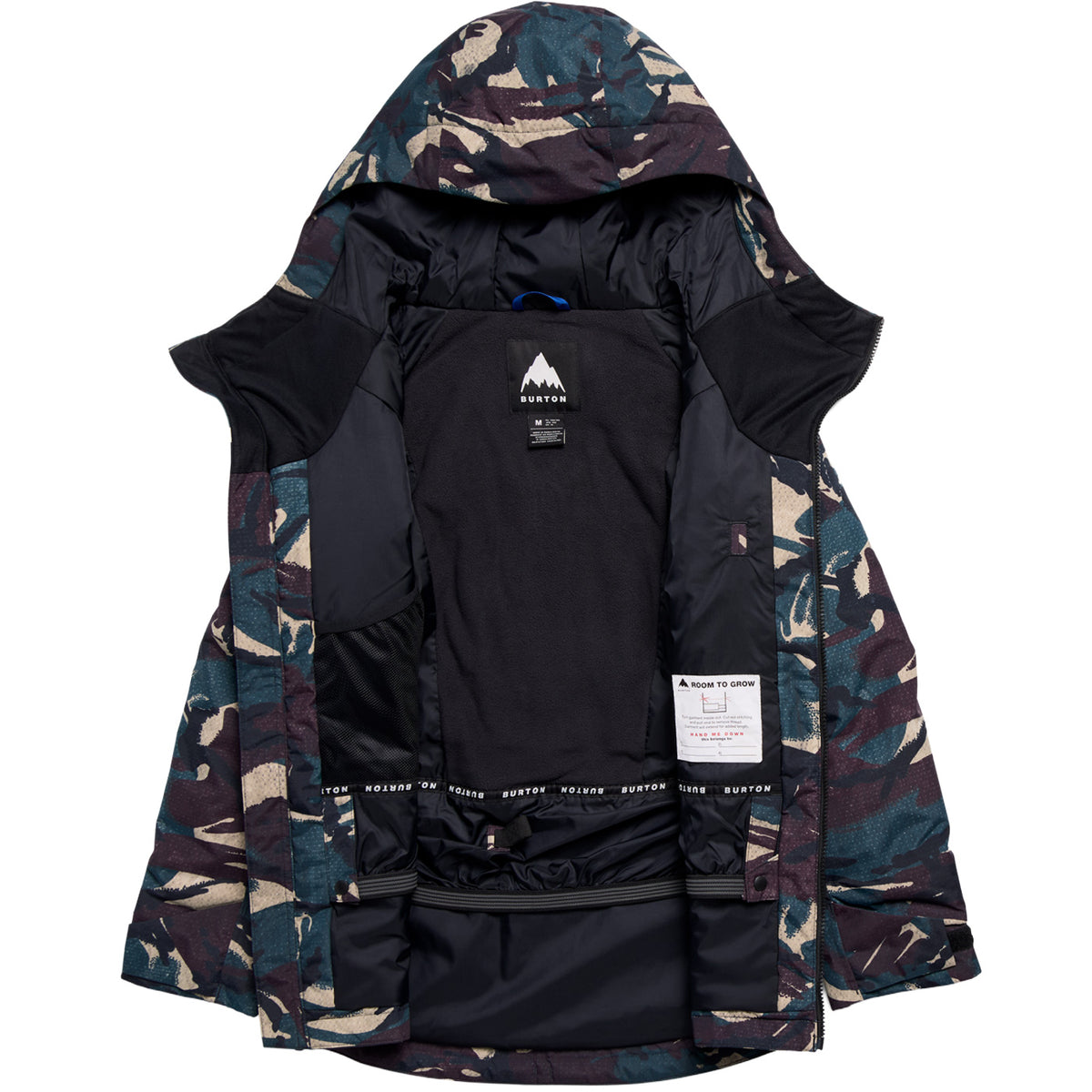 Burton Kids' Hillslope 2L Jacket