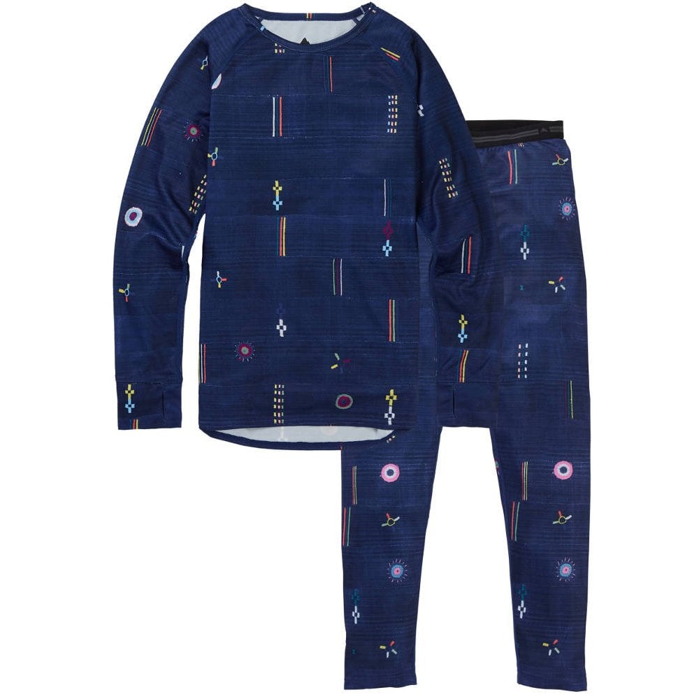 Burton Kids 1st Layer Set Base Layer - The Snowboard Shop