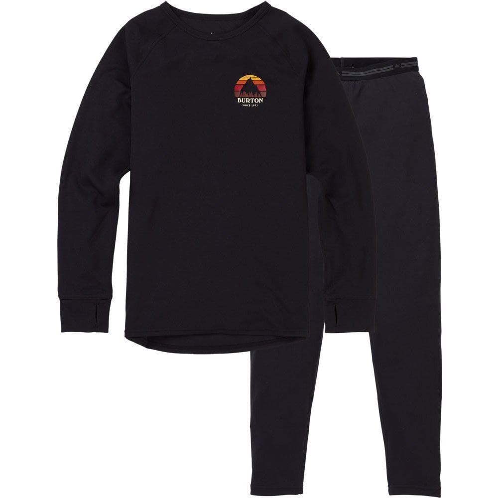 Burton Kids 1st Layer Set Base Layer - The Snowboard Shop