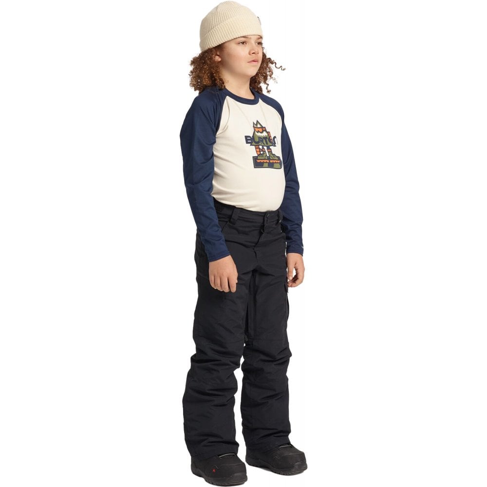 Burton Kids Exile 2L Cargo Pants - The Snowboard Shop