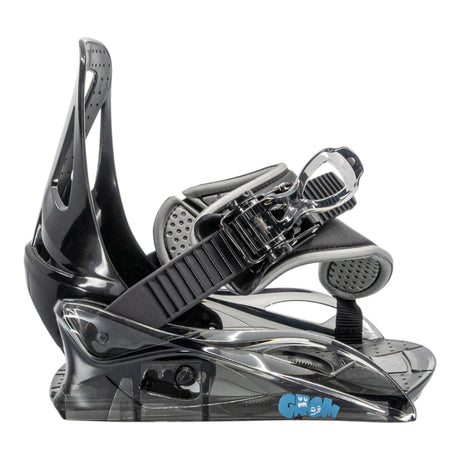 Burton Kids' Grom Snowboard Bindings - The Snowboard Shop