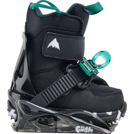 Burton Kids' Grom Snowboard Bindings - The Snowboard Shop