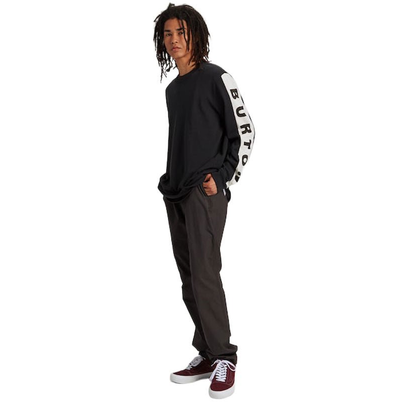 Burton Lowball Long Sleeve T-Shirt - The Snowboard Shop