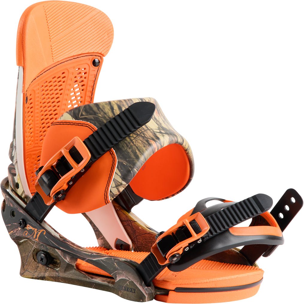 Burton Malavita X Re:Flex™ Snowboard Bindings 2027 - The Snowboard Shop