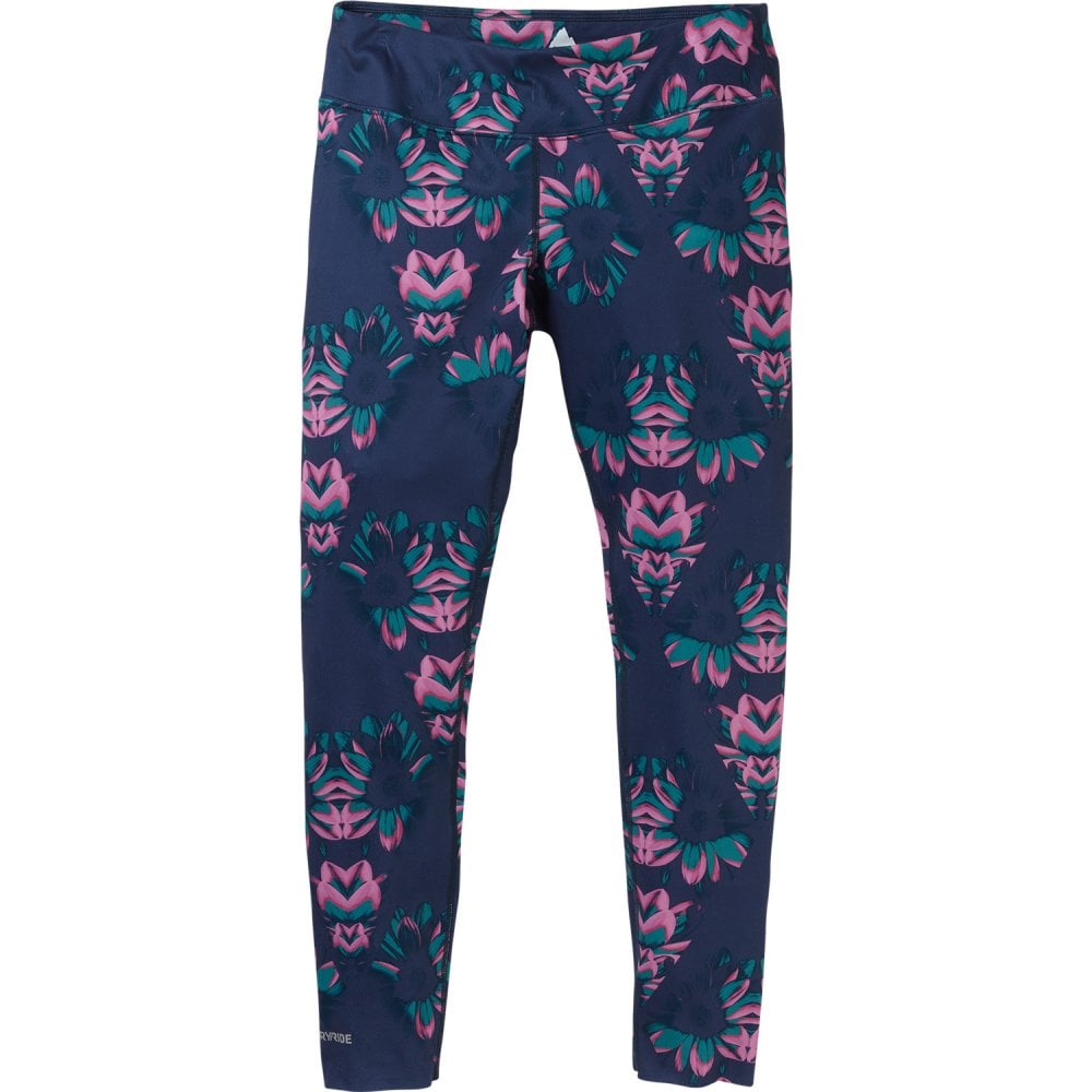 Burton Midweight Women's Pants Base Layer - The Snowboard Shop
