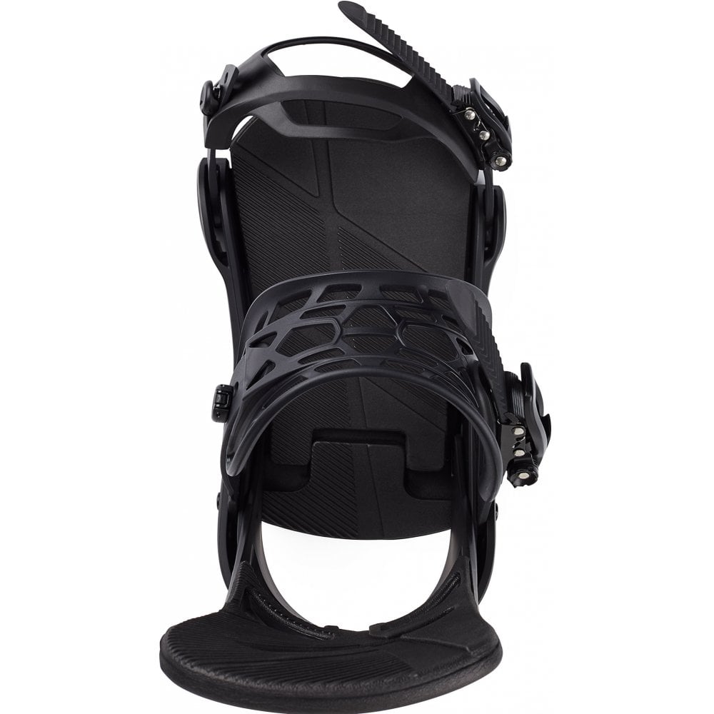 Burton Mission Re:Flex Snowboard Bindings 2026 - The Snowboard Shop