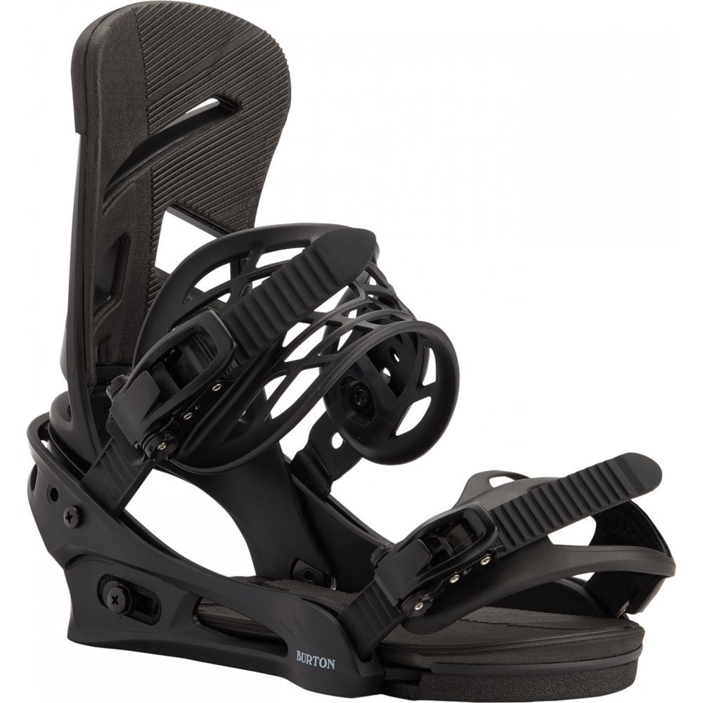 Burton Mission Re:Flex Snowboard Bindings 2026 - The Snowboard Shop