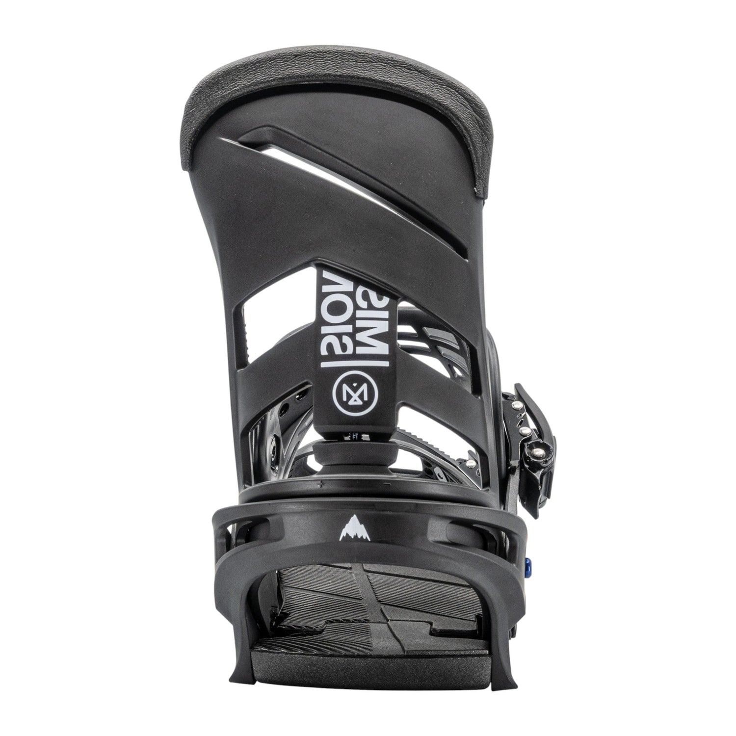 Burton Mission Re:Flex Snowboard Bindings 2026 - The Snowboard Shop