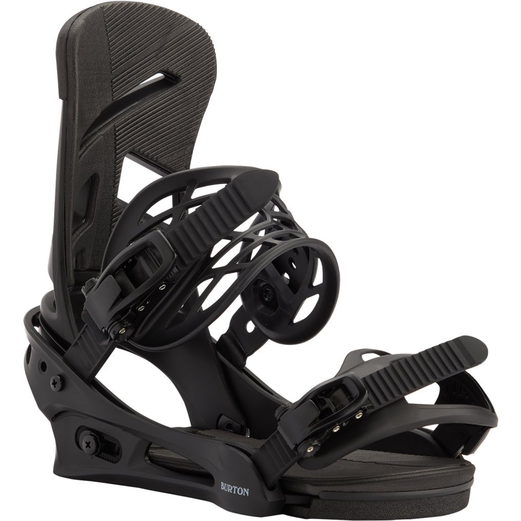 Burton Mission Re:Flex Snowboard Bindings 2027 - The Snowboard Shop
