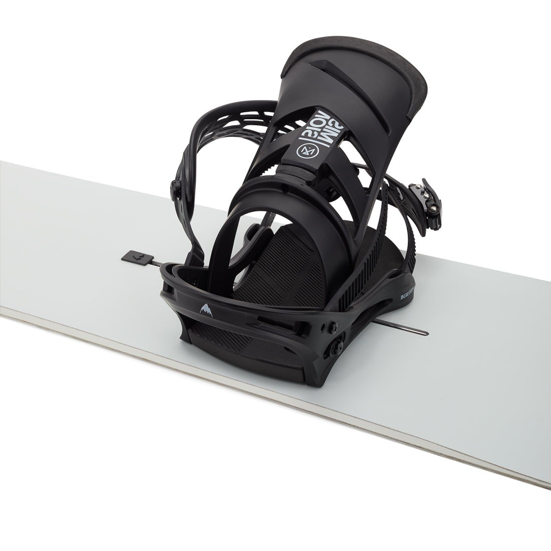 Burton Mission Re:Flex Snowboard Bindings 2027 - The Snowboard Shop
