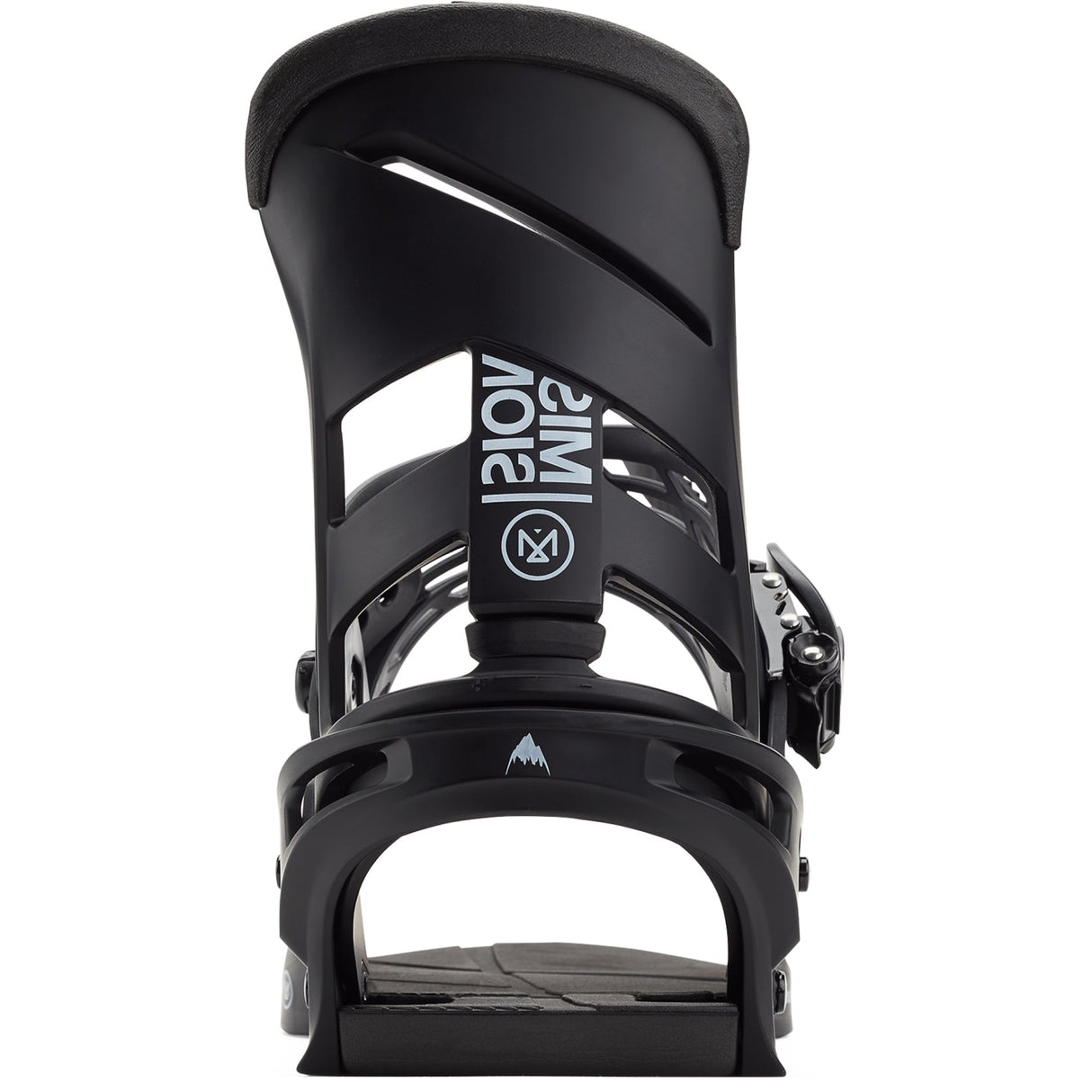 Burton Mission Re:Flex Snowboard Bindings 2027 - The Snowboard Shop