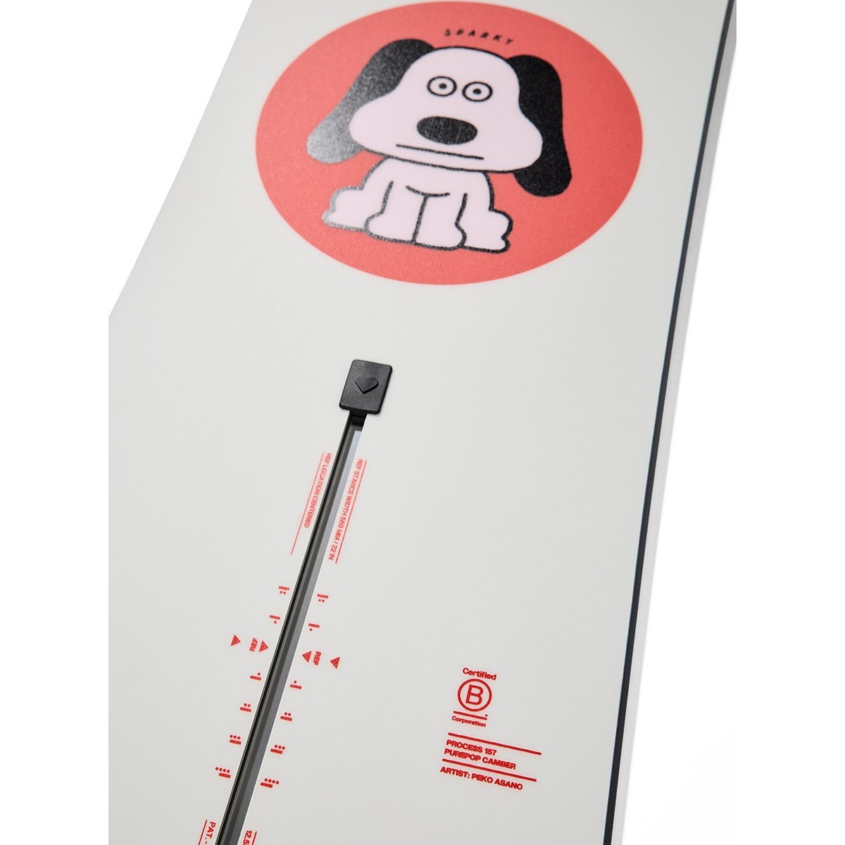 Burton Process Camber Snowboard 2027 - The Snowboard Shop