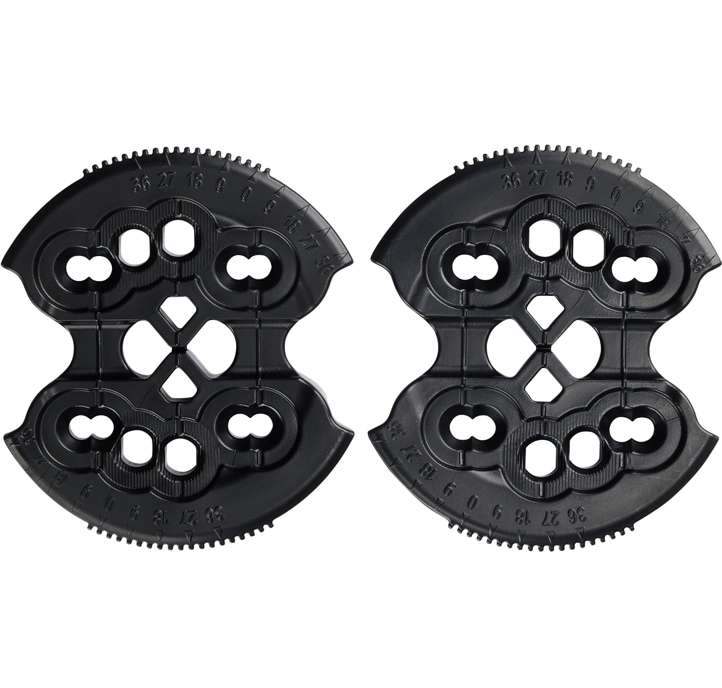 Burton Re:Flex Combo Binding Discs - The Snowboard Shop