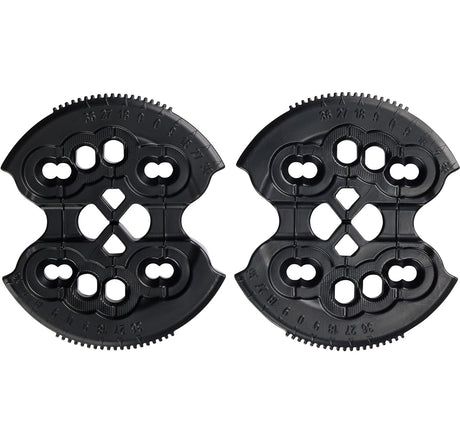 Burton Re:Flex Combo Binding Discs - The Snowboard Shop