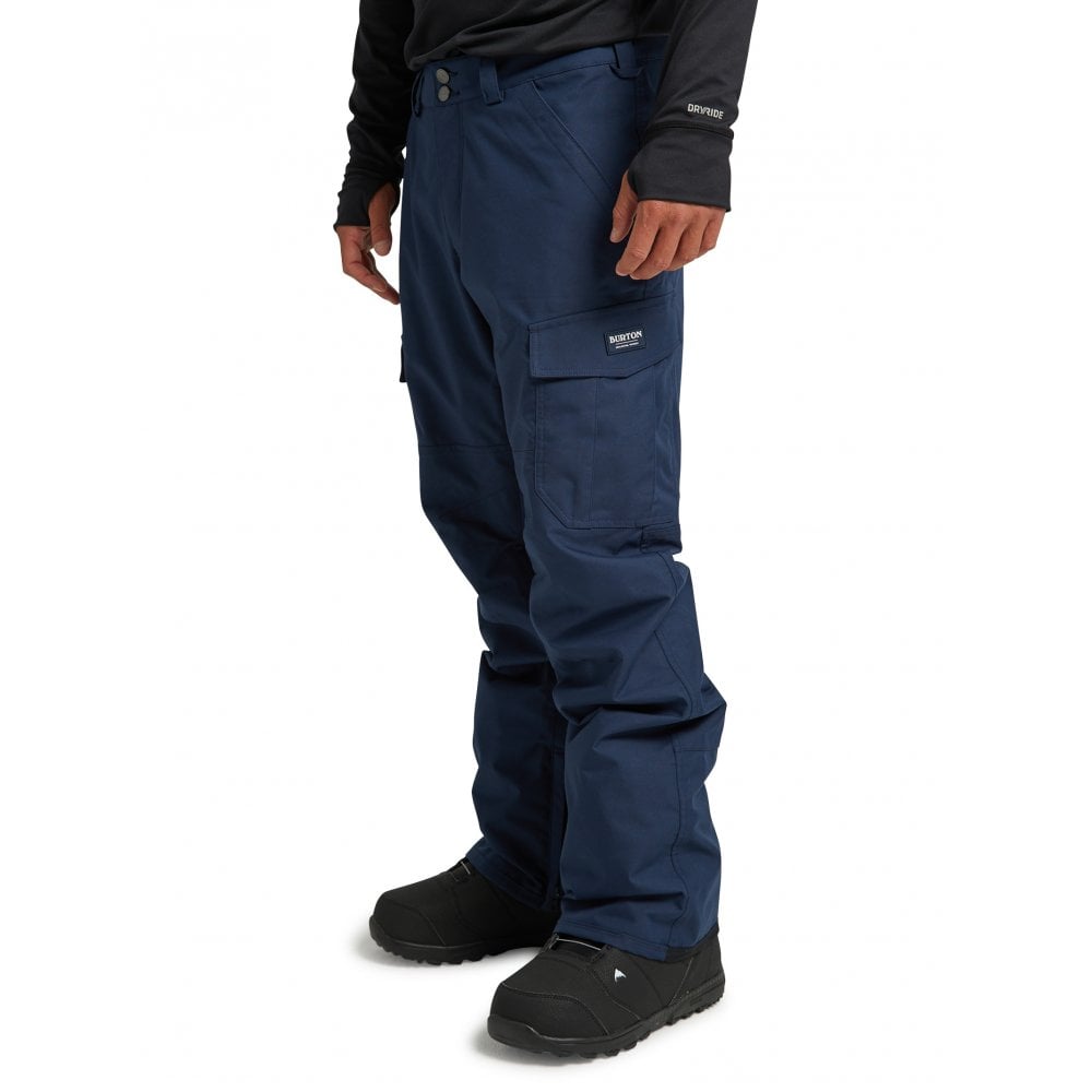 Burton Regular Fit Cargo Pants - The Snowboard Shop