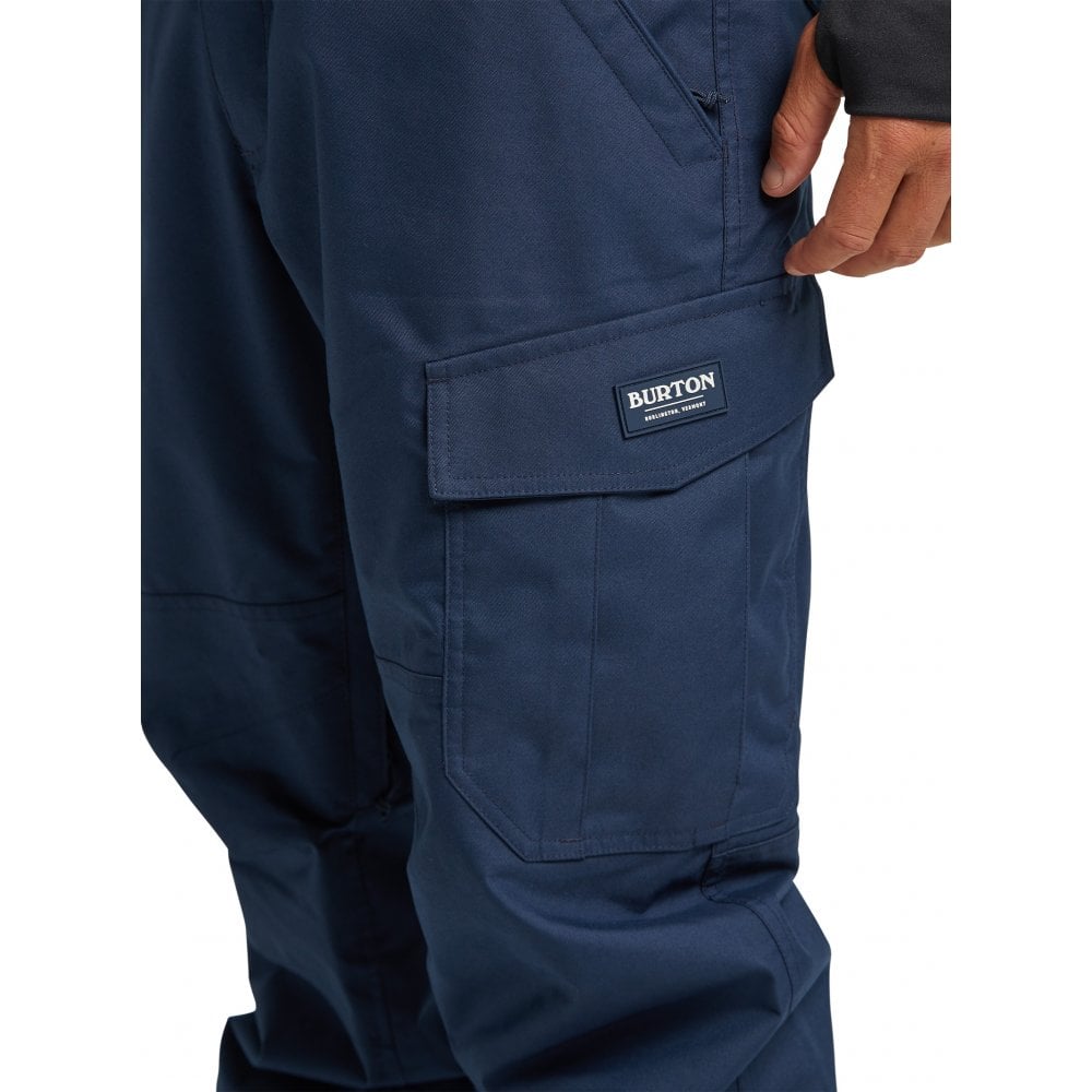 Burton Regular Fit Cargo Pants - The Snowboard Shop