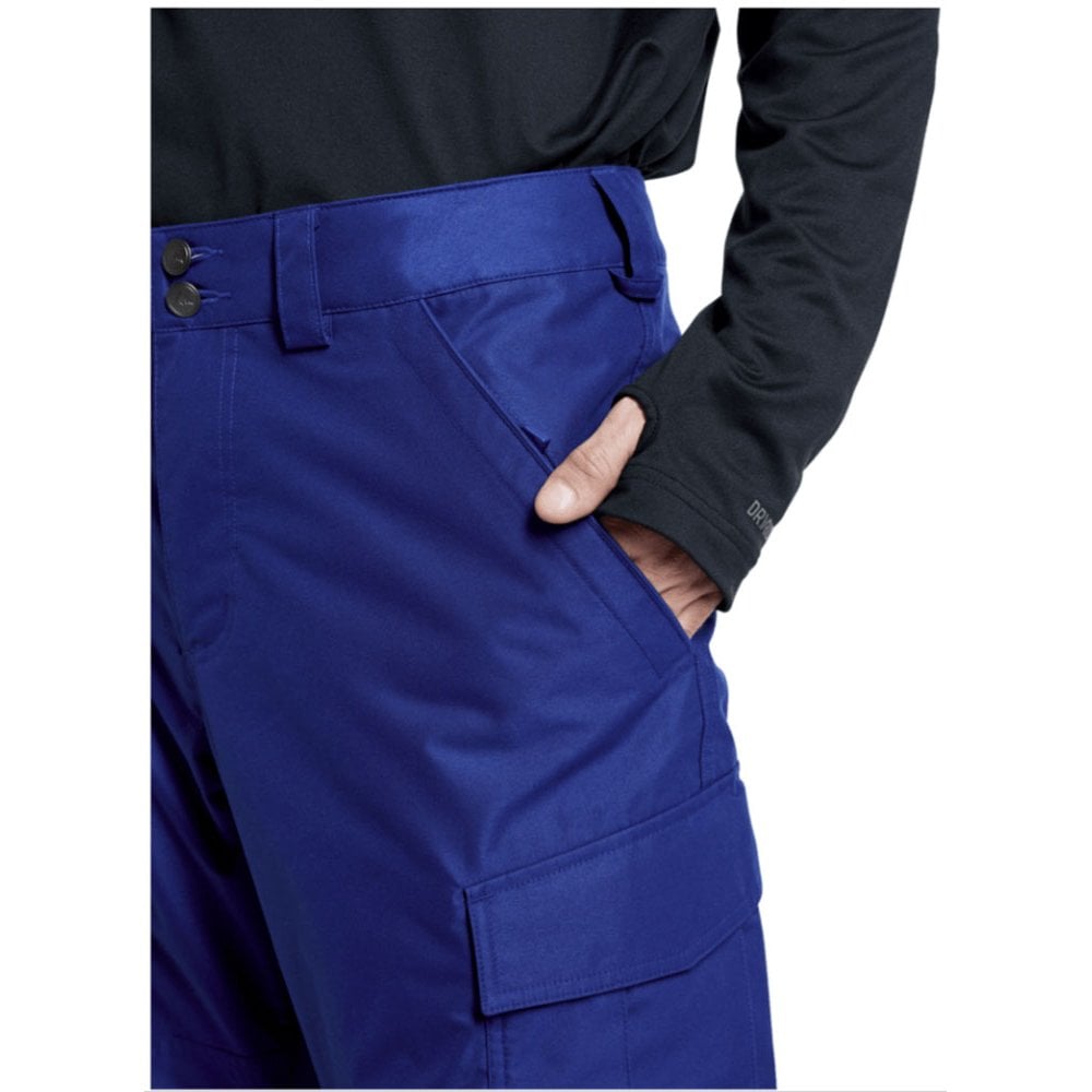 Burton Regular Fit Cargo Pants - The Snowboard Shop