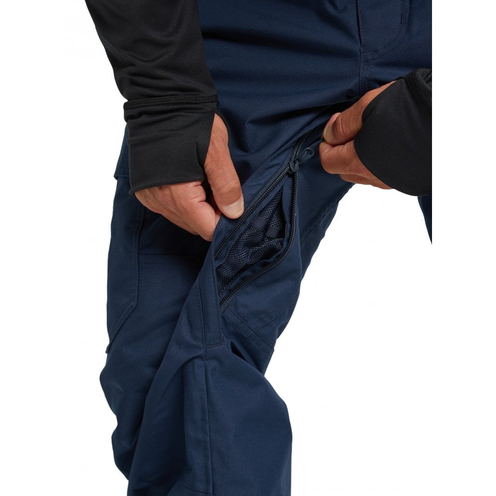 Burton Regular Fit Cargo Pants - The Snowboard Shop