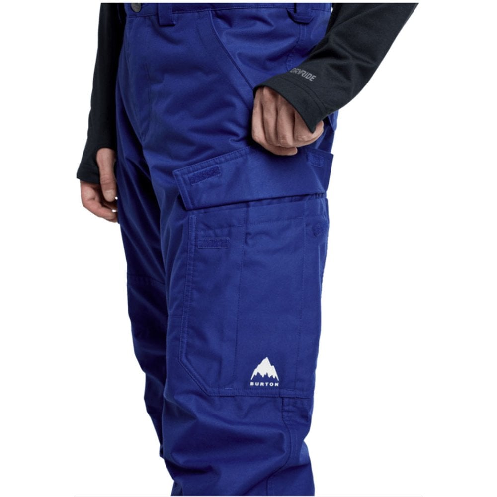 Burton Regular Fit Cargo Pants - The Snowboard Shop