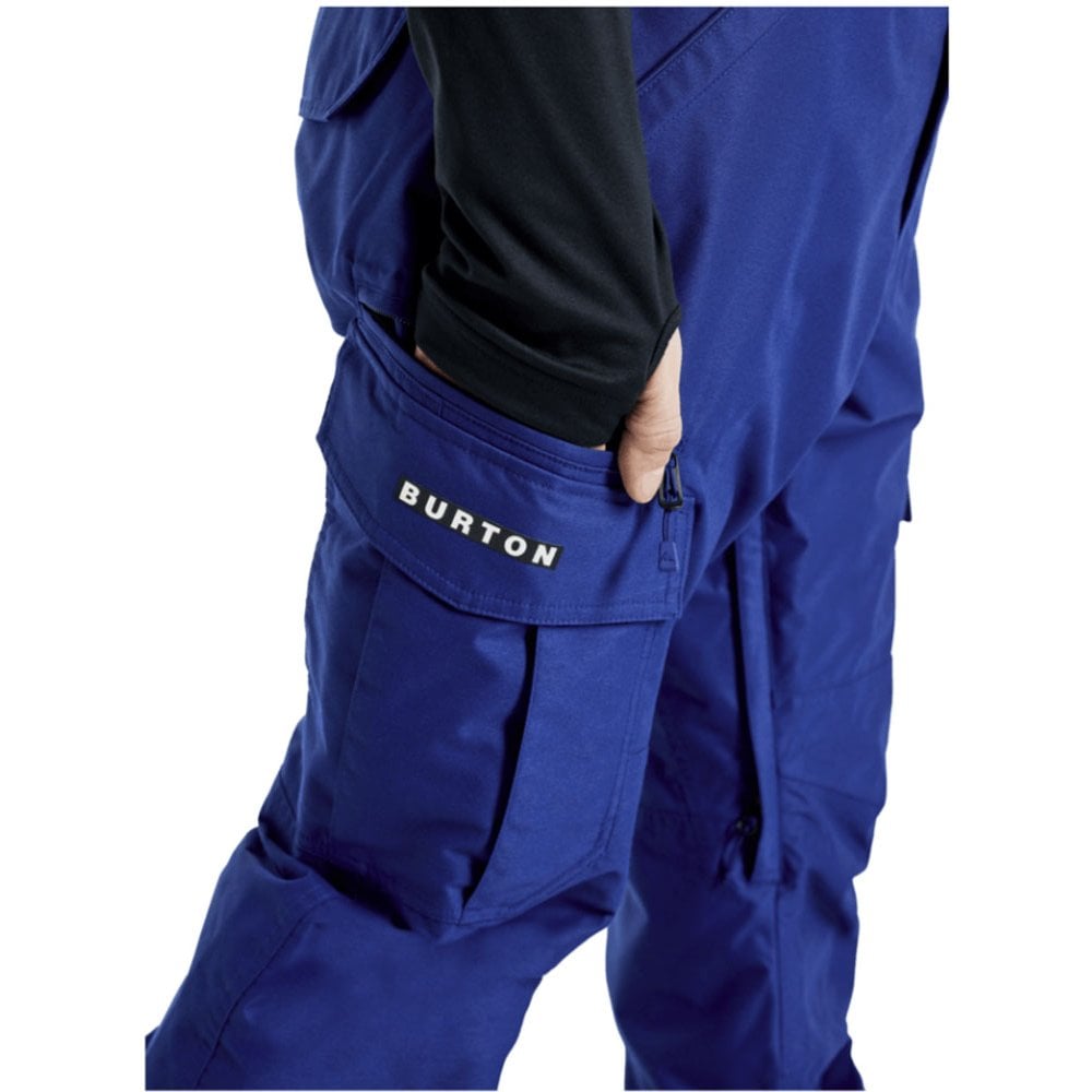 Burton Regular Fit Cargo Pants - The Snowboard Shop