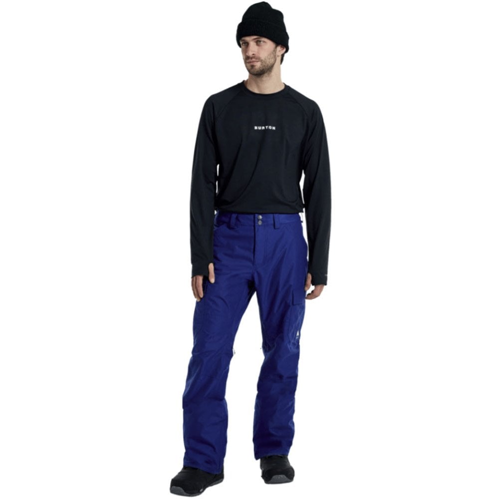 Burton Regular Fit Cargo Pants - The Snowboard Shop