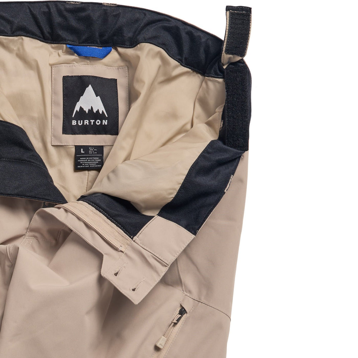 Burton Reserve 2L Relaxed Pants - The Snowboard Shop