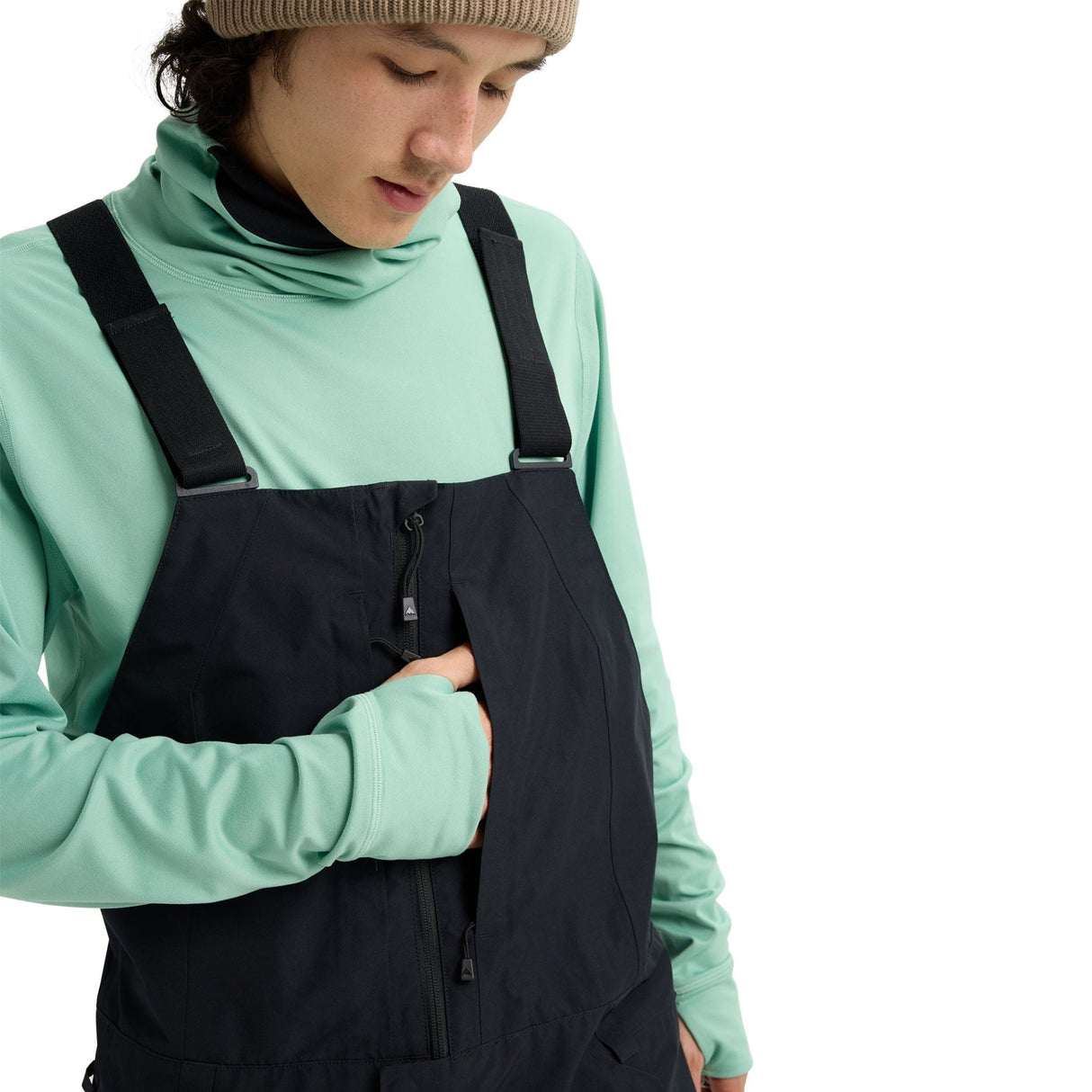 Burton Reserve GORE - TEX 2L Bib Pants - The Snowboard Shop