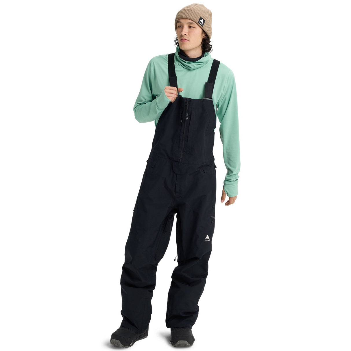 Burton Reserve GORE - TEX 2L Bib Pants - The Snowboard Shop