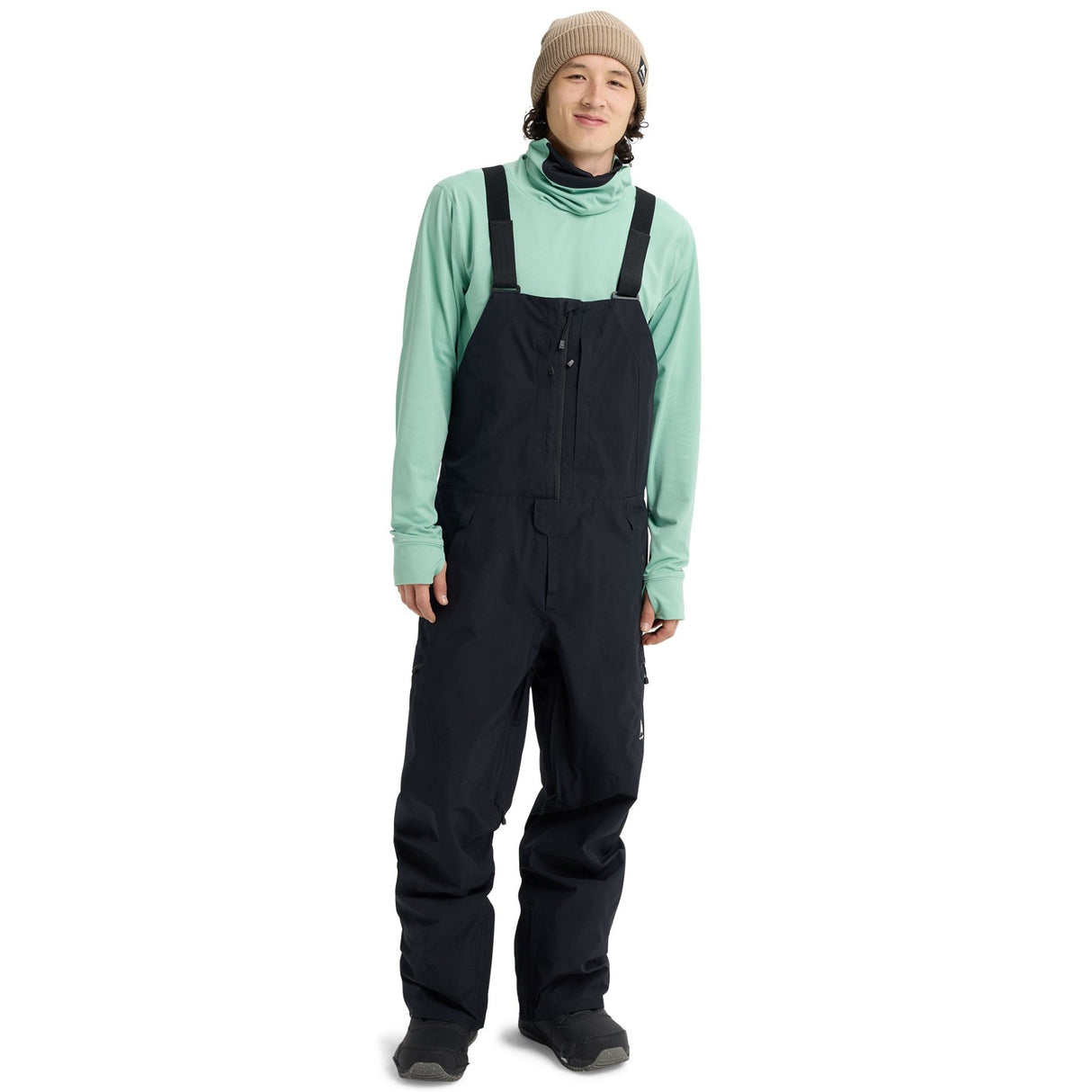 Burton Reserve GORE - TEX 2L Bib Pants - The Snowboard Shop