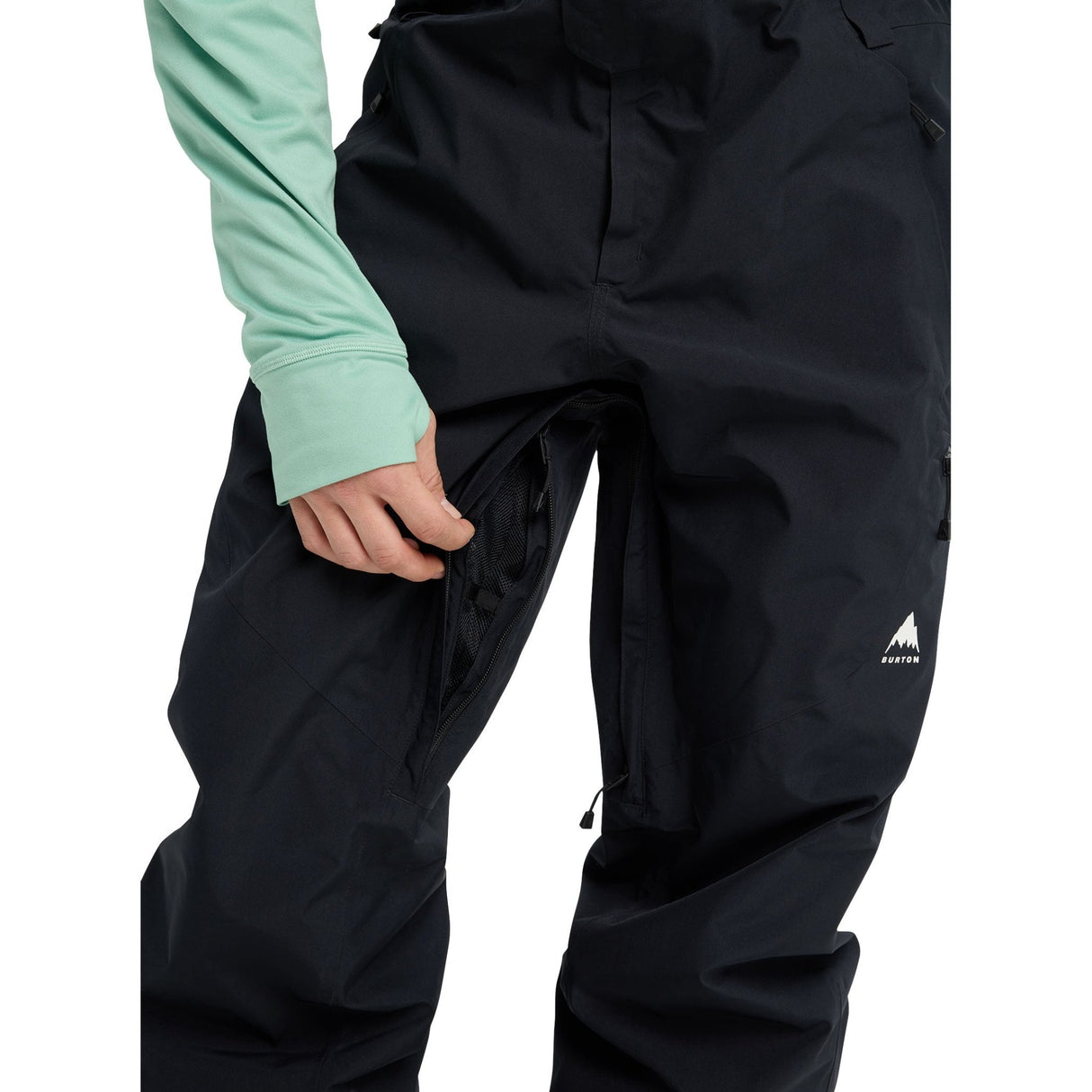 Burton Reserve GORE - TEX 2L Bib Pants - The Snowboard Shop